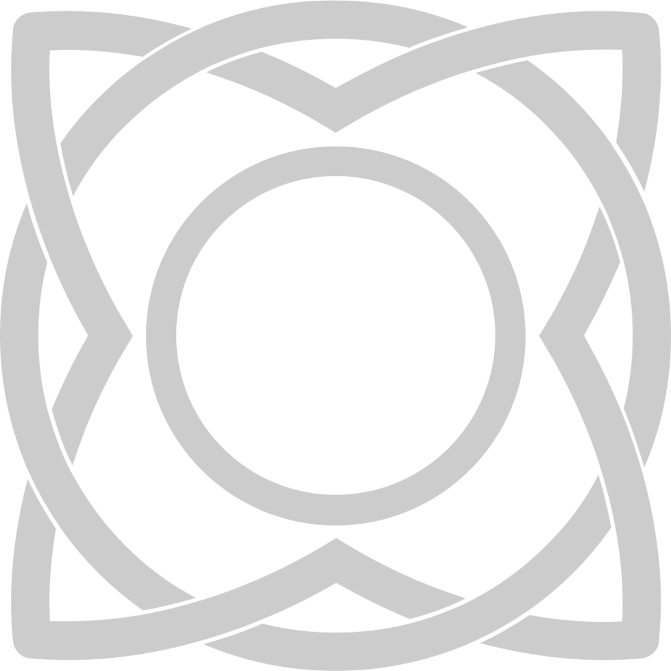Tribal circle vector