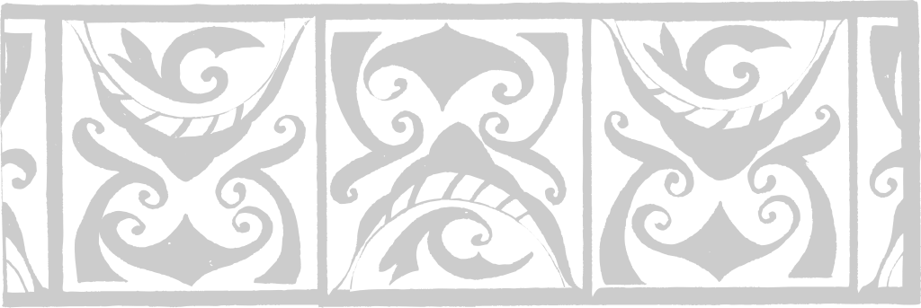 Tribal border  vector