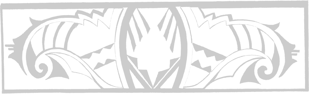 Tribal border  vector