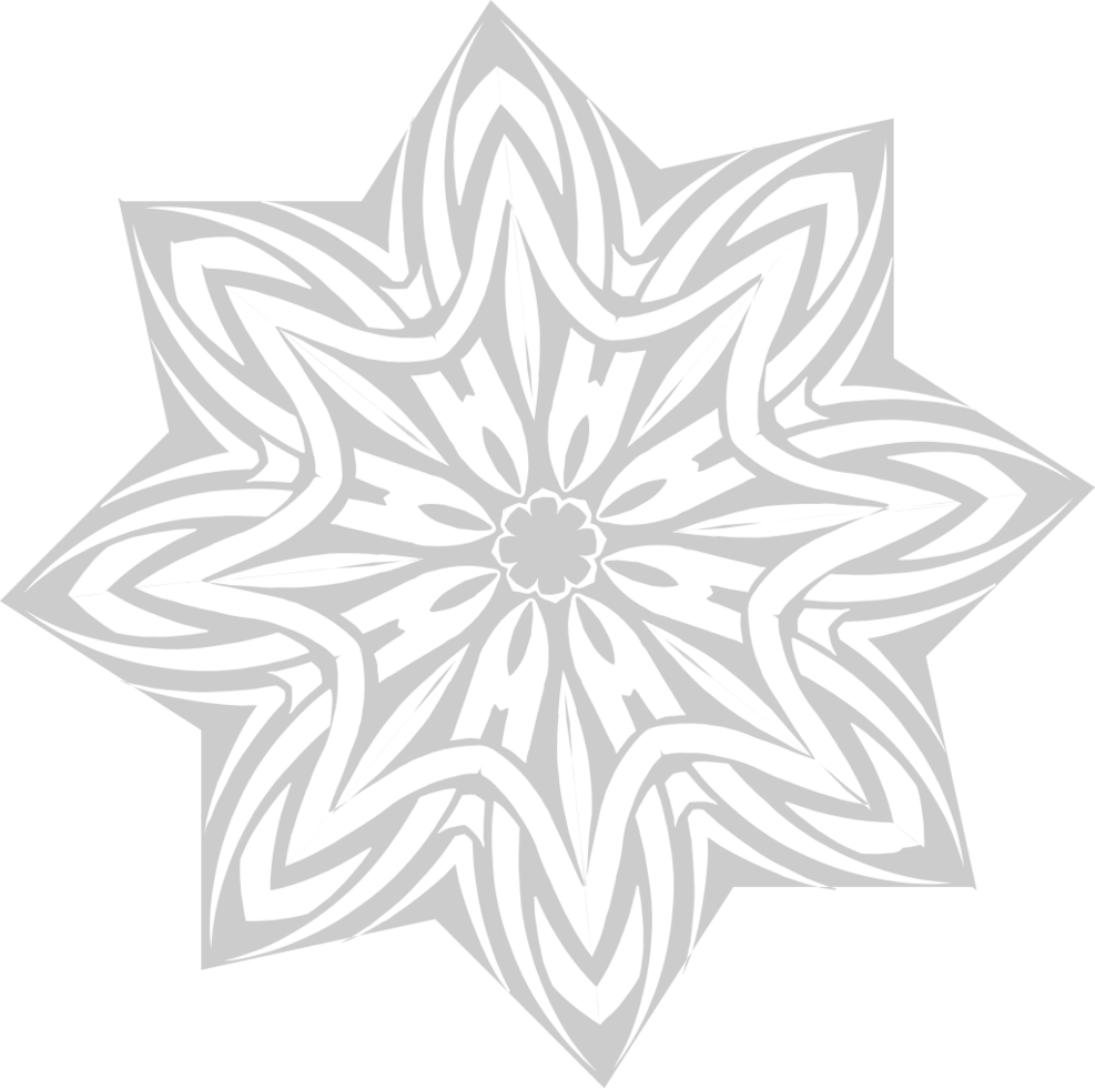 Tribal sun vector