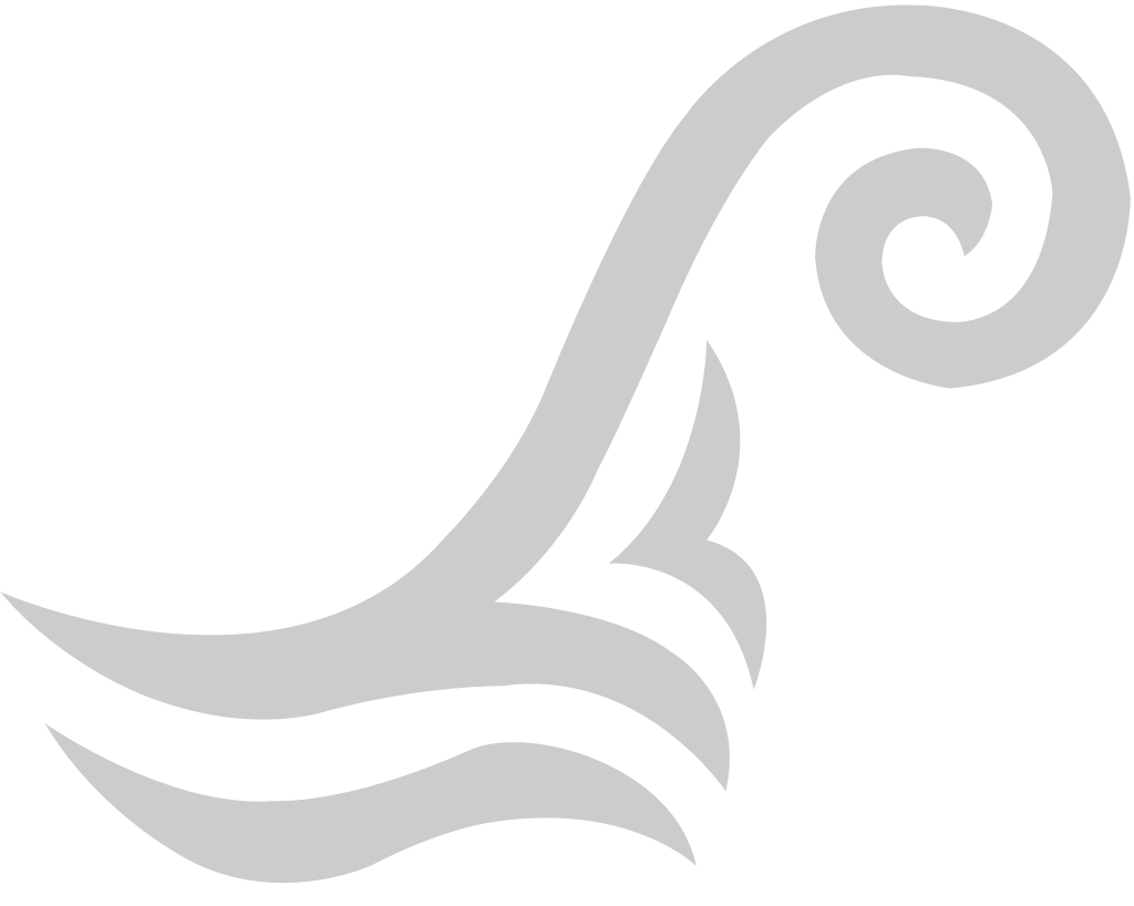 tribal maorí tatuaje vector