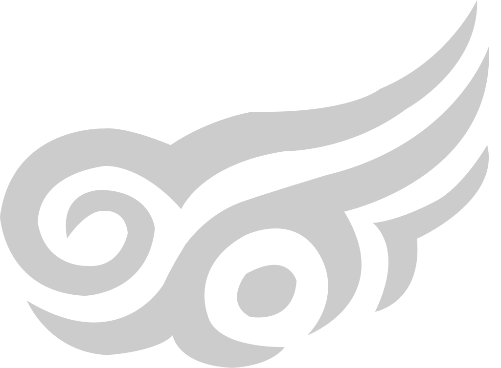 tribal maorí tatuaje vector