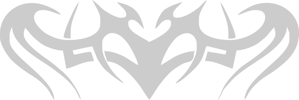 Tribal tattoo vector