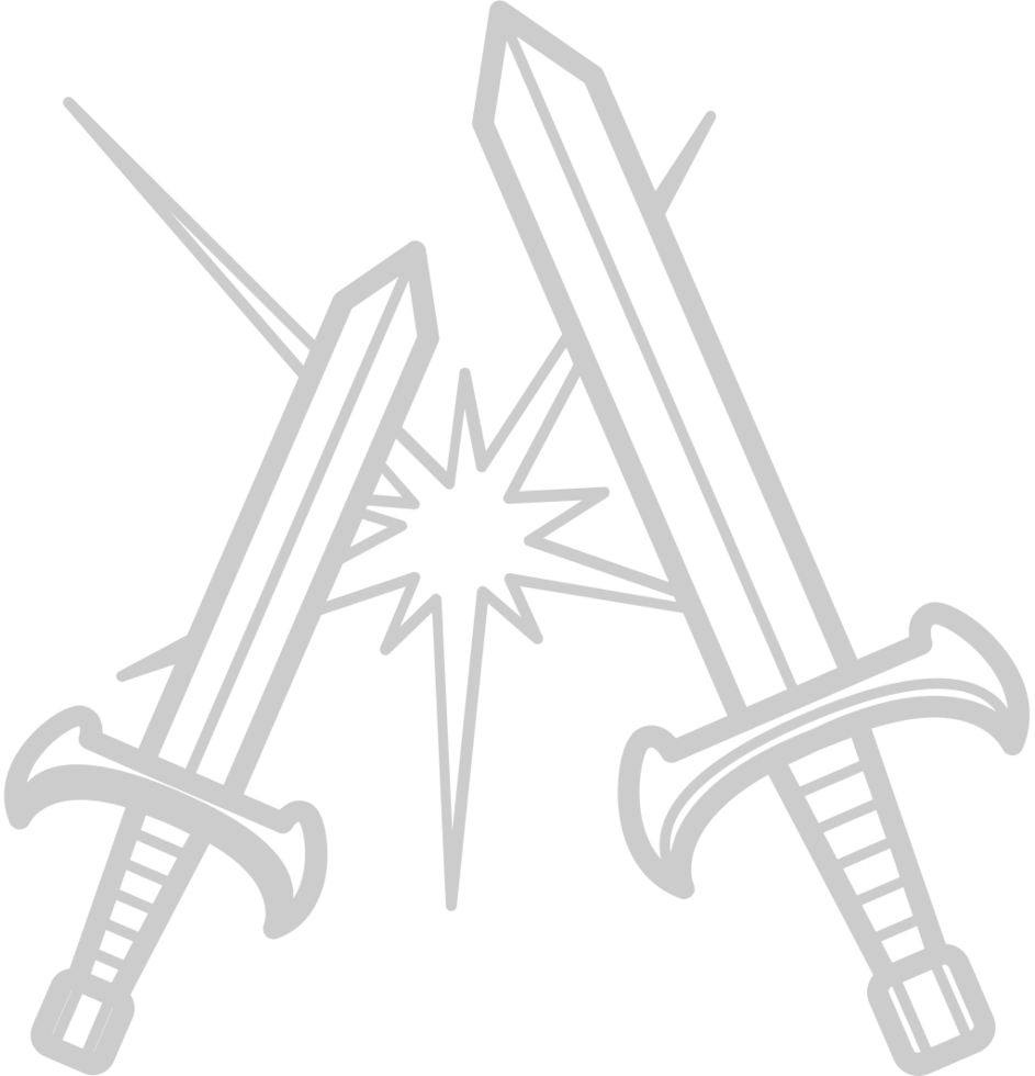 Sword vector