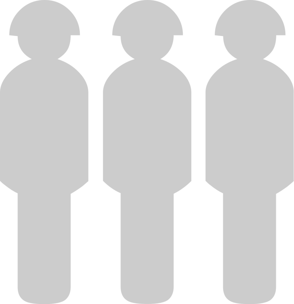 soldier icon vector