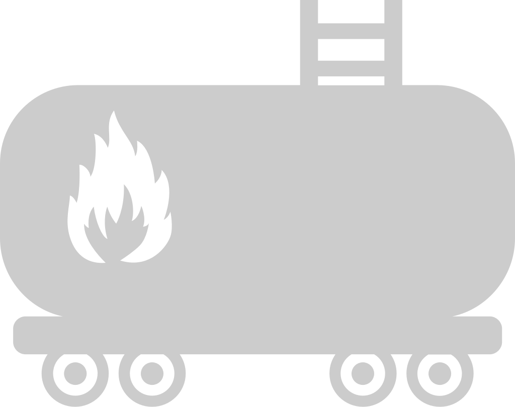 Fuel Trailer vector