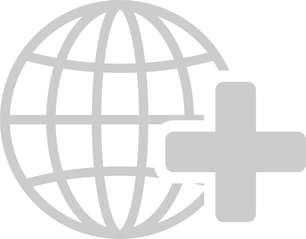 Grid World Icon vector