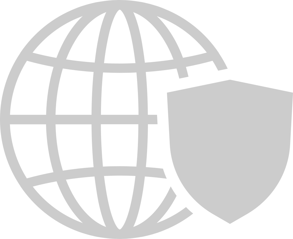 Grid World Icon vector