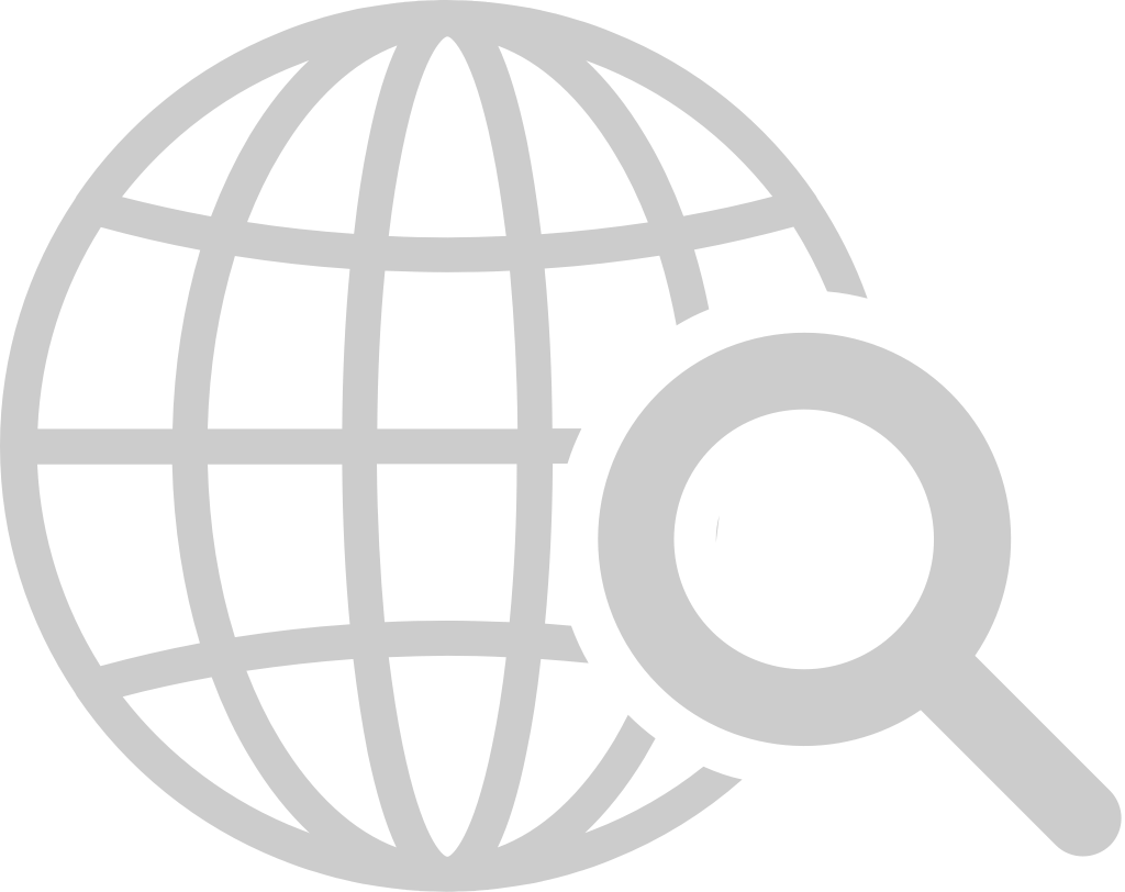 Grid World Icon vector
