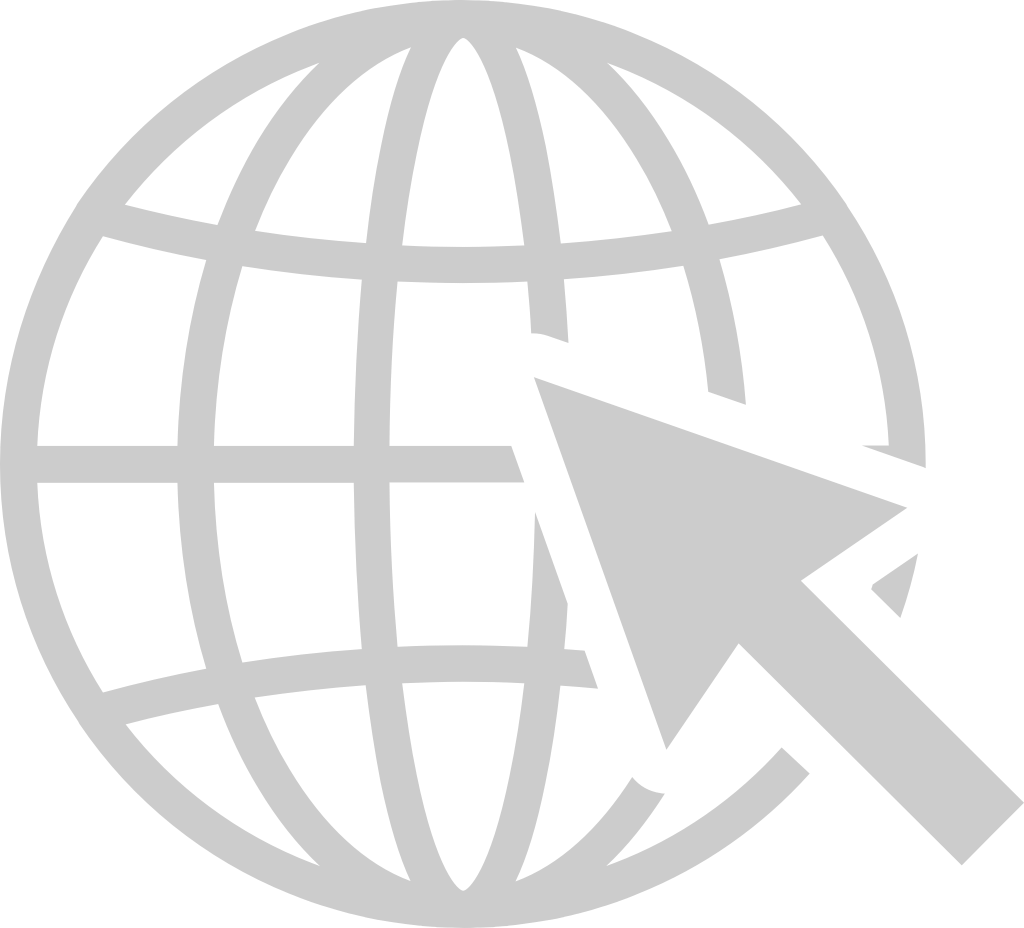 Grid World Icon vector