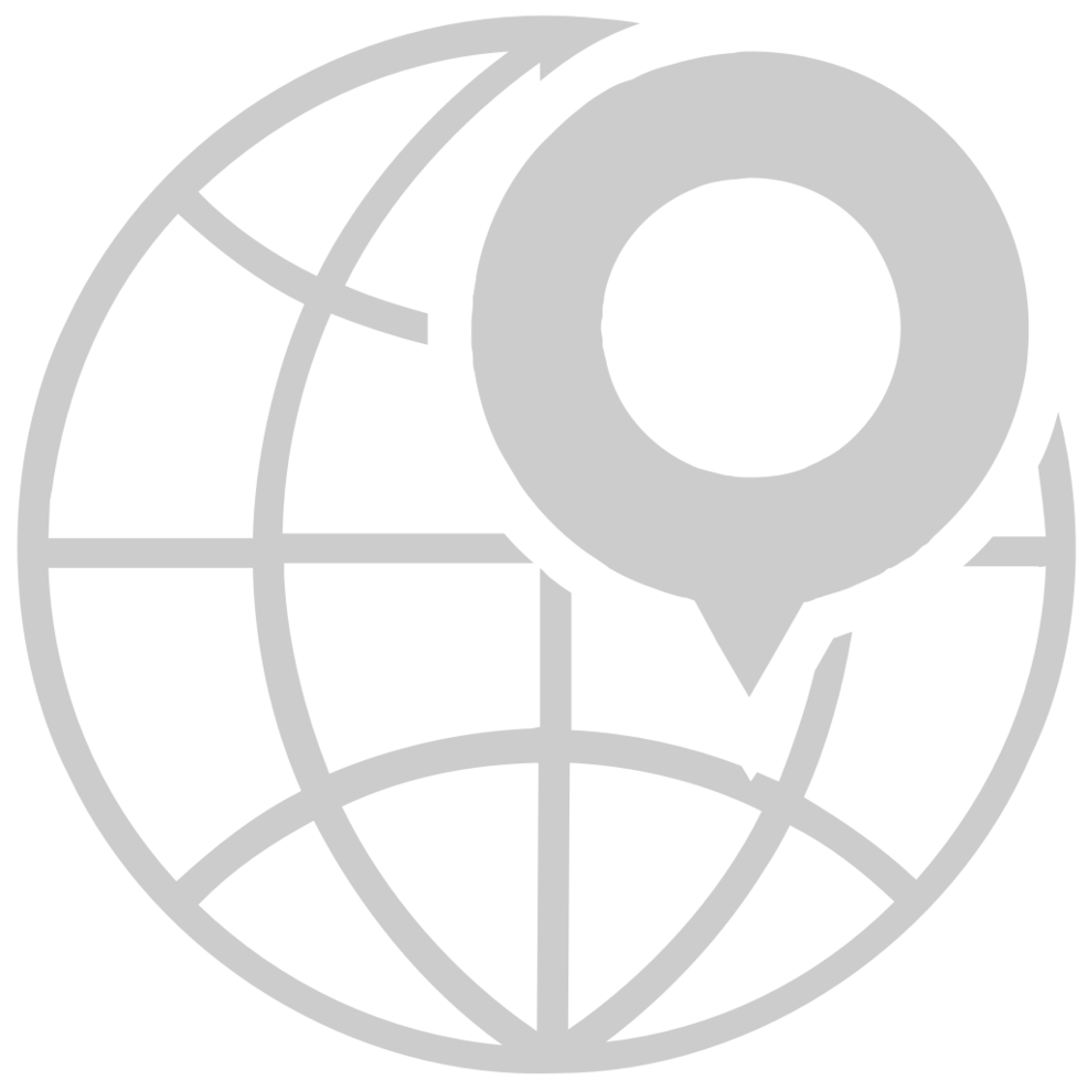 Grid Globe Position vector