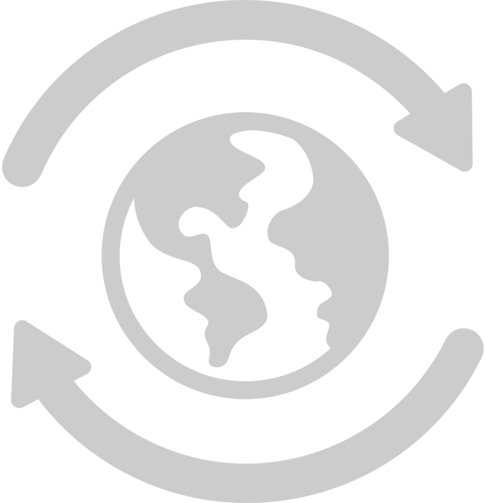 Global Travel Icon vector