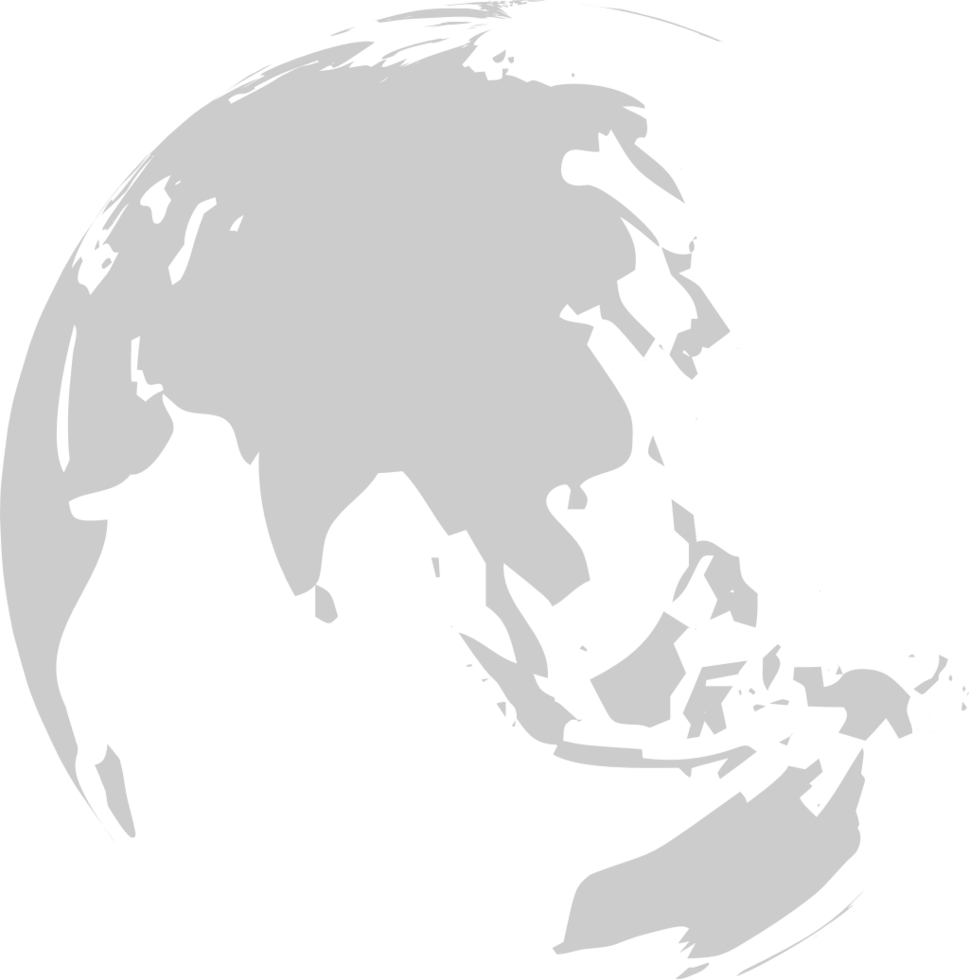 Worldmap Sphere vector