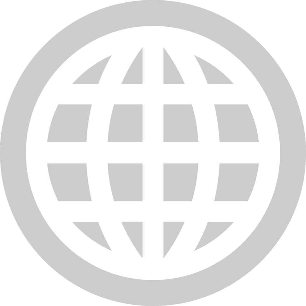 Grid Globe vector