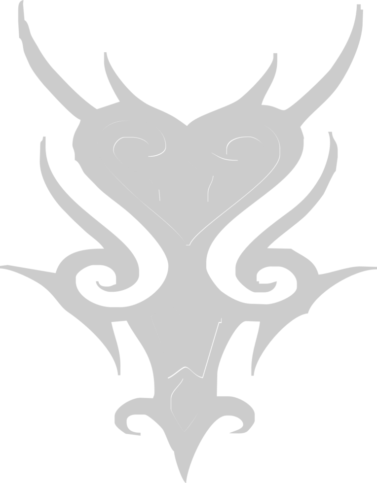 Tribal tattoo vector