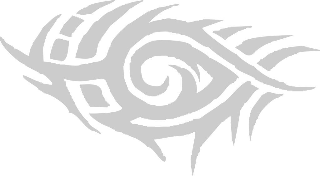 Tribal tattoo  vector