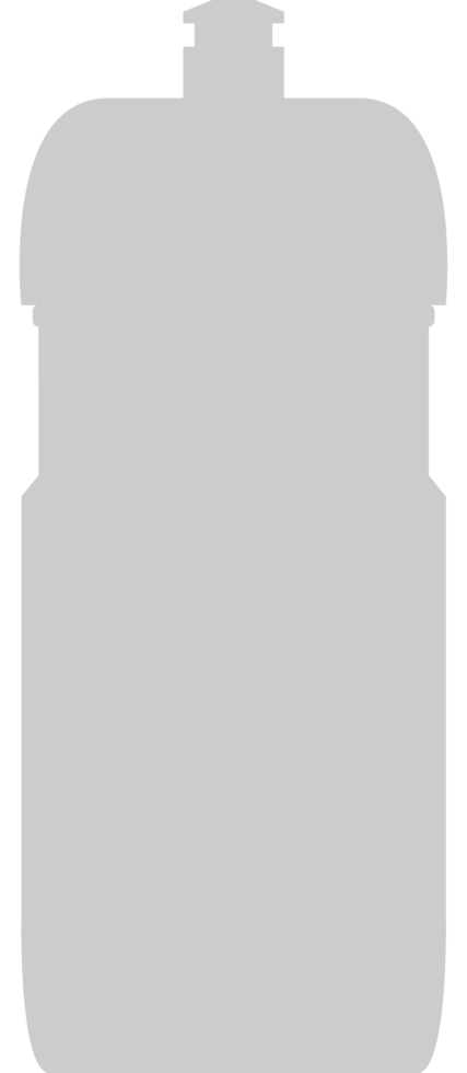 Water sport bottle vector
