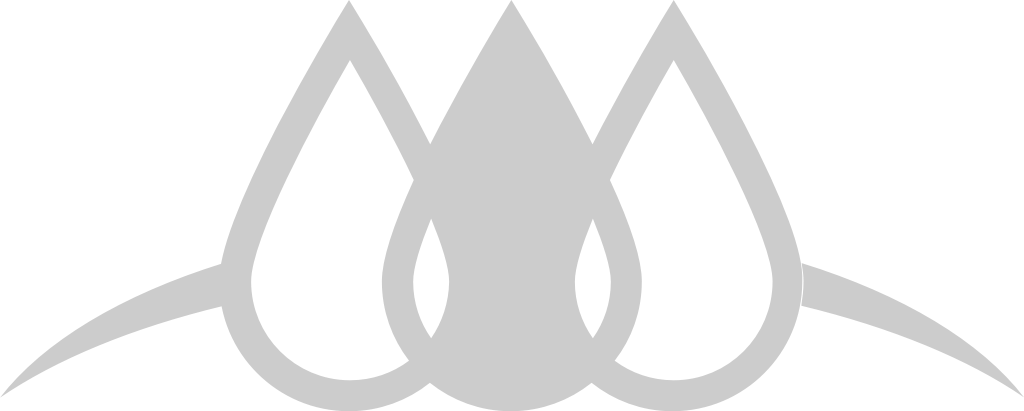 Water logo vector