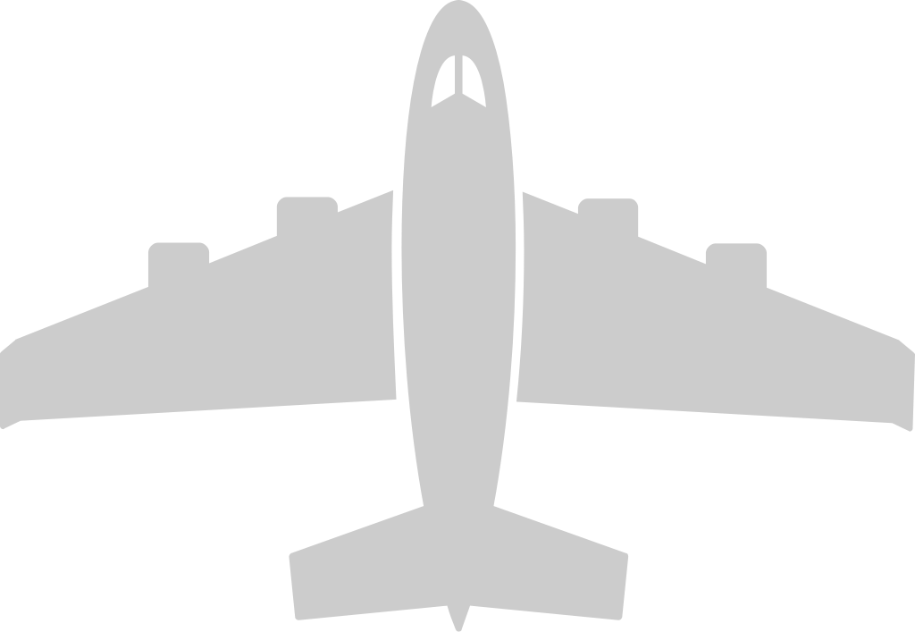 bomber aircraft vector