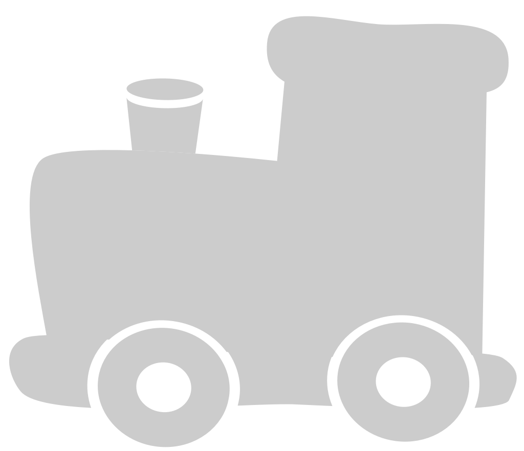 steam locomotive train vector