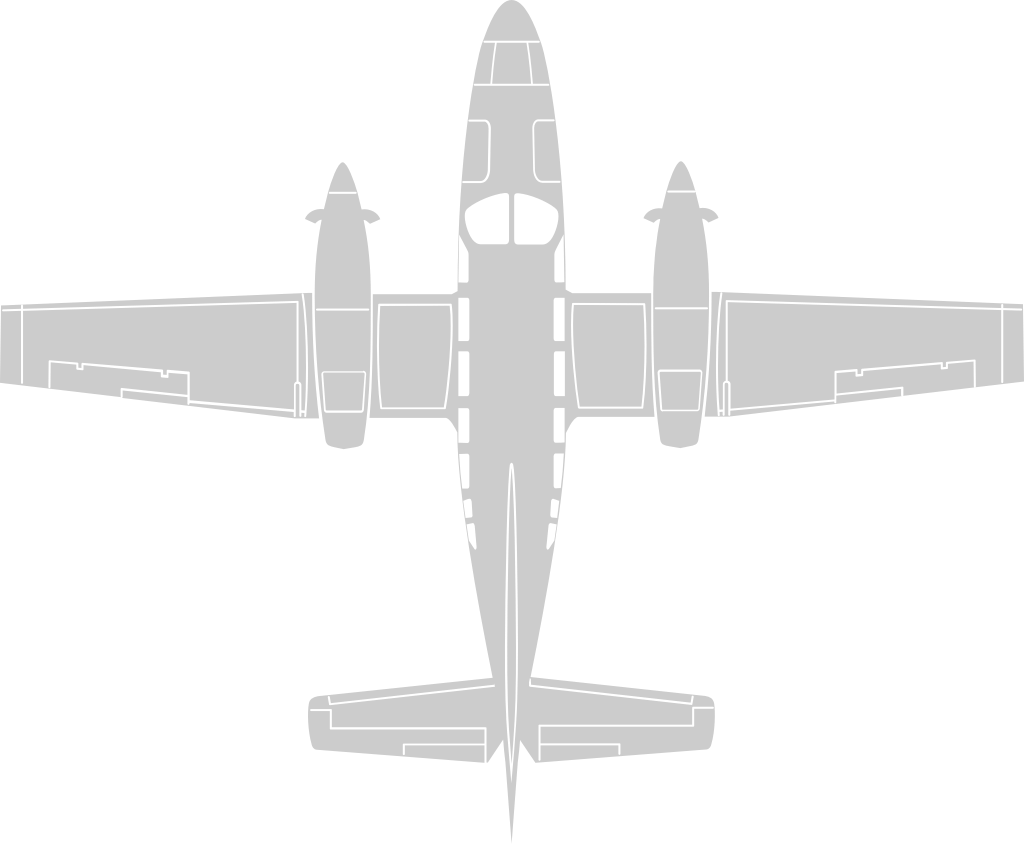 Aircraft vector