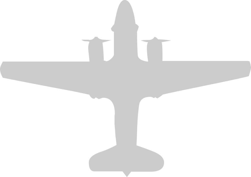 world war aircraft vector