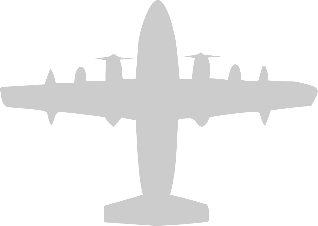 mundo guerra aeronave vector