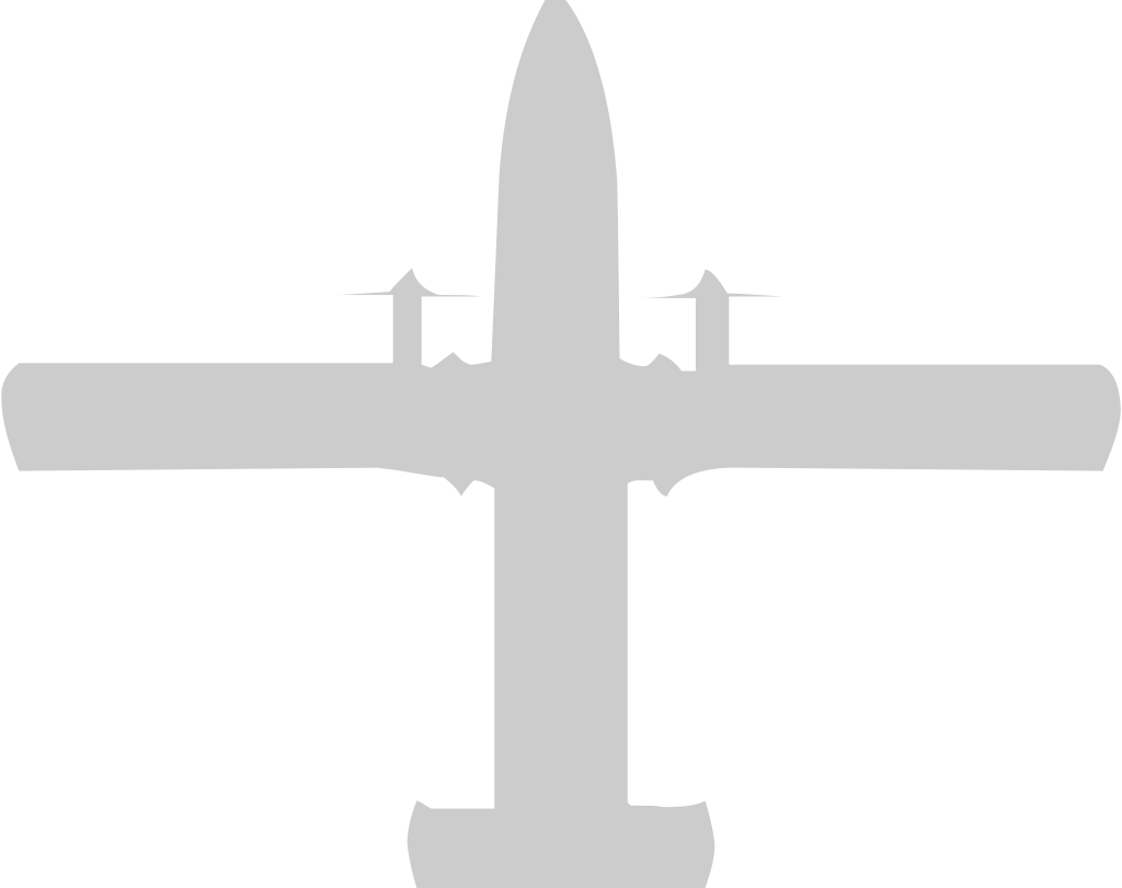 mundo guerra aeronave vector