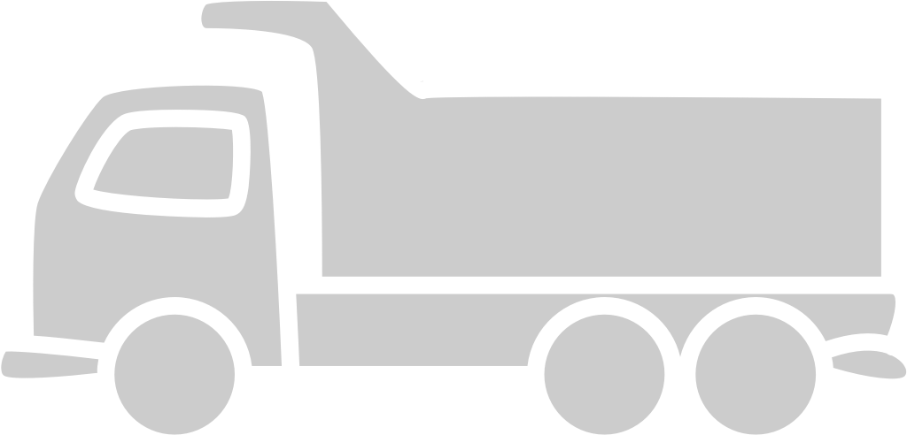 dump truck vector