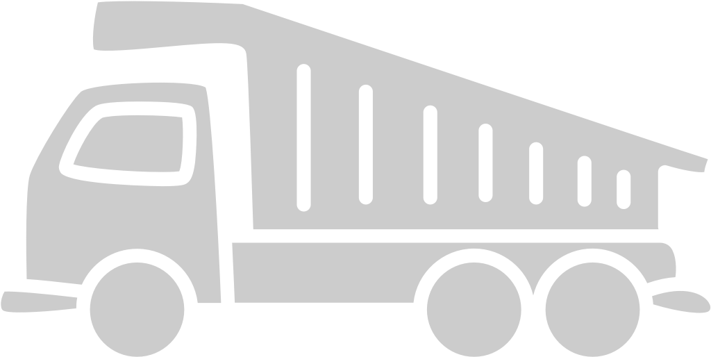 dump truck vector