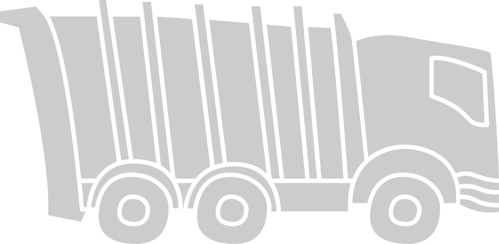 dump truck vector