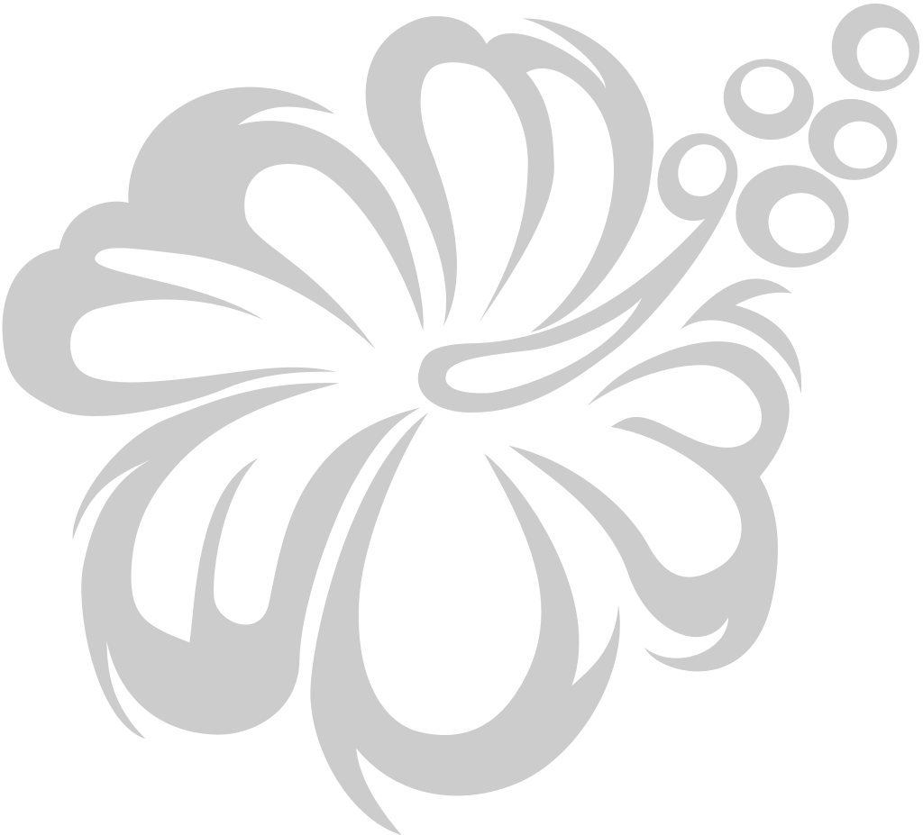Hibiscus 36641762 Vector Art at Vecteezy