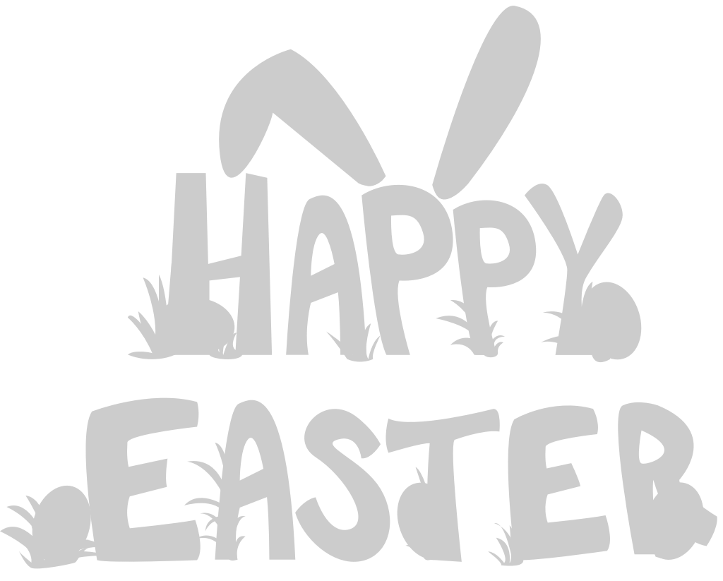 Easter vector