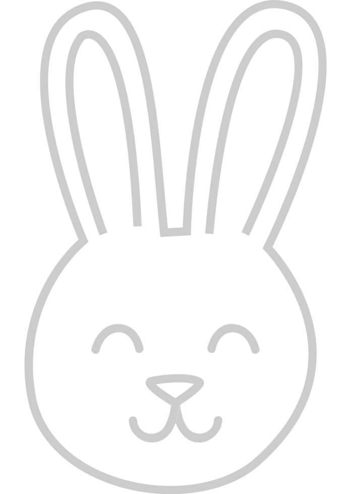 Easter vector