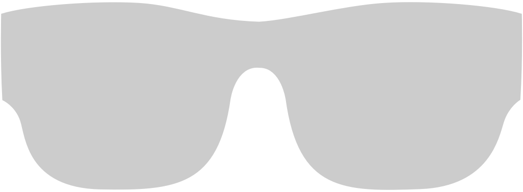 Sunglasses vector