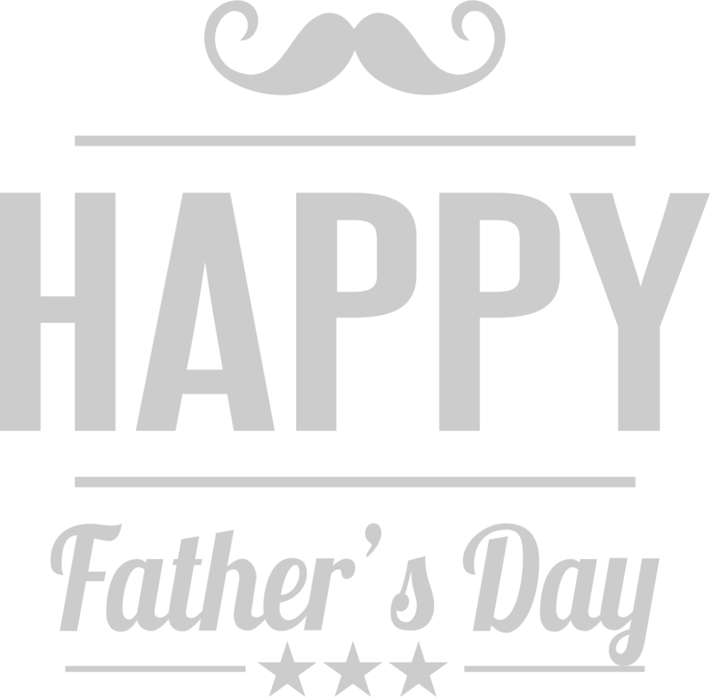 Father's Day vector