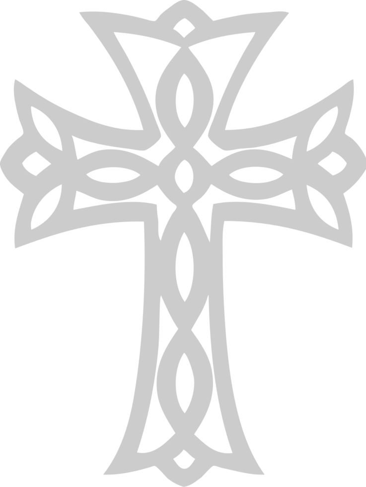 Cross 36642024 Vector Art at Vecteezy
