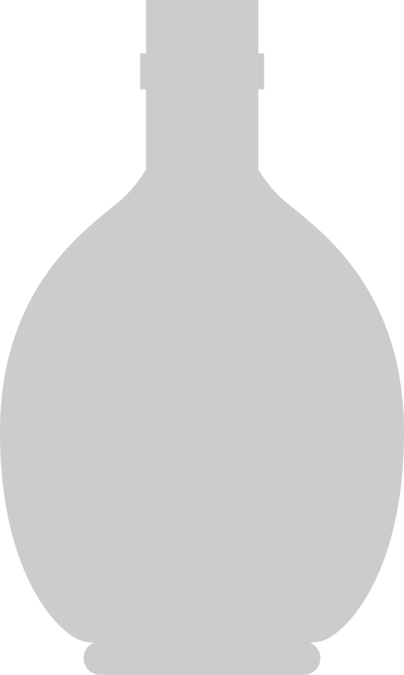 Bottle vector