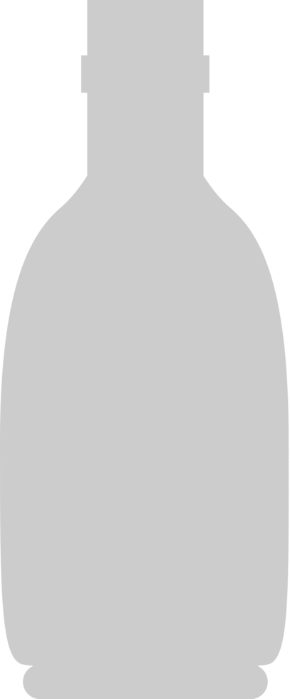 Bottle vector