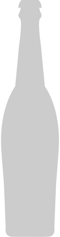 Bottle vector