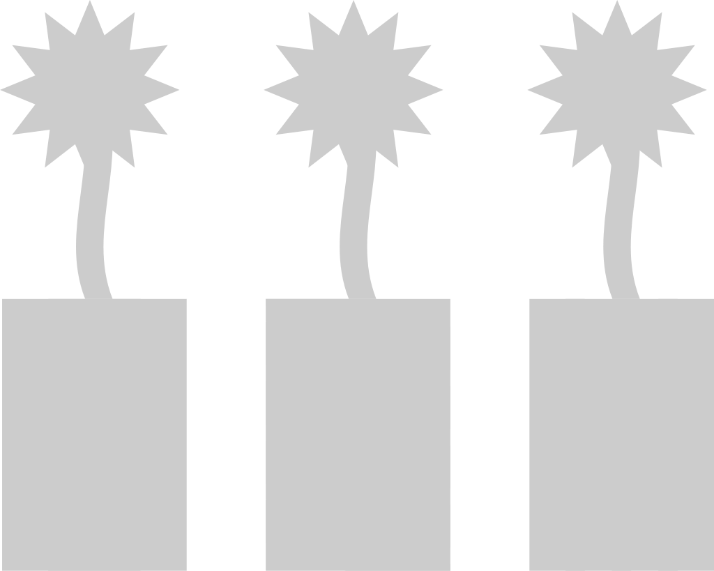 Firework vector