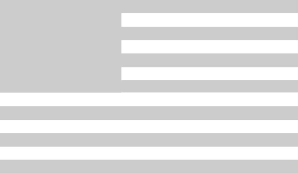 American Flag vector