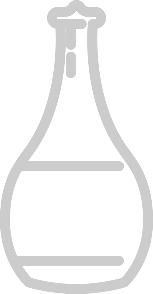 Bottle vector