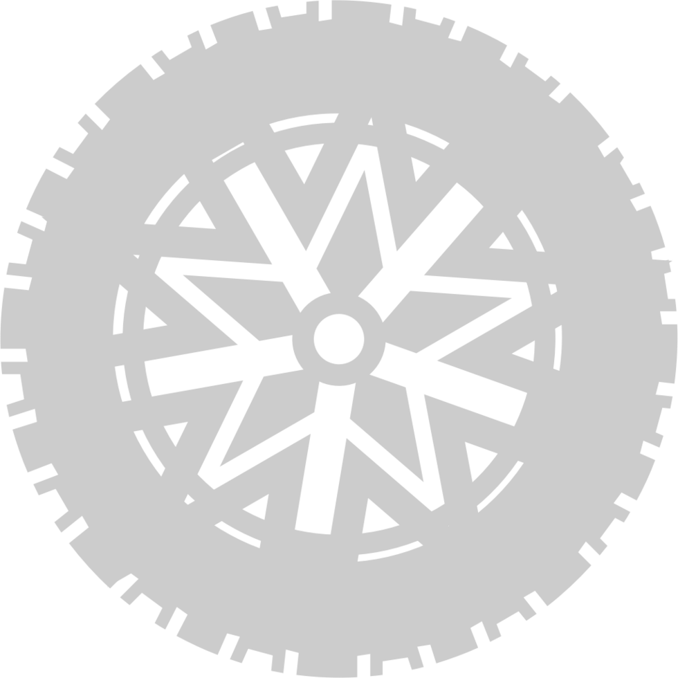 Wheel vector