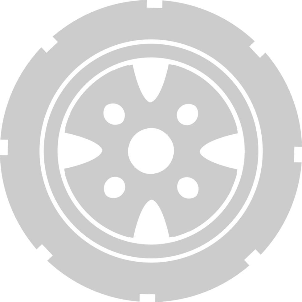 Wheel vector
