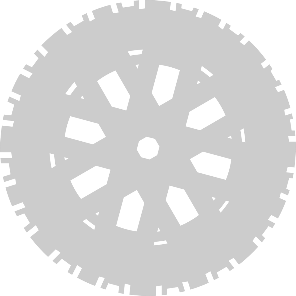 Wheel vector