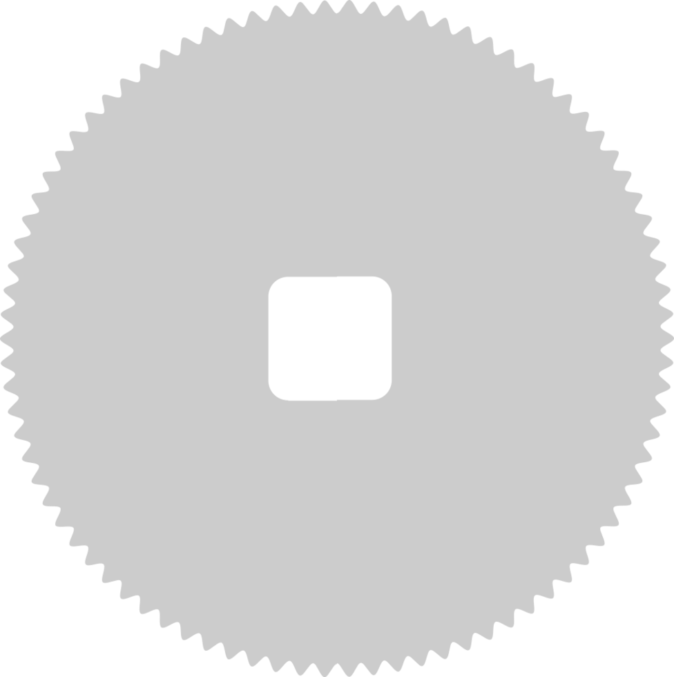 flywheel gear vector