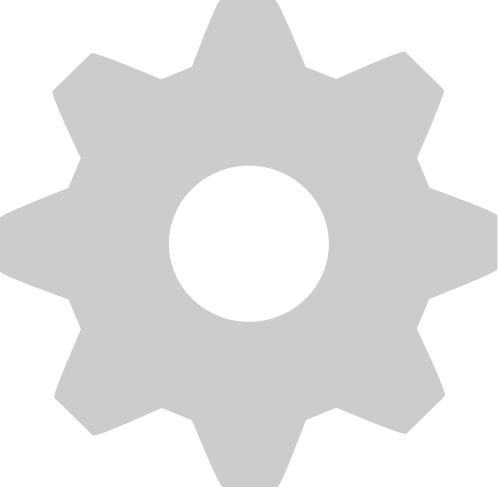 flywheel gear vector