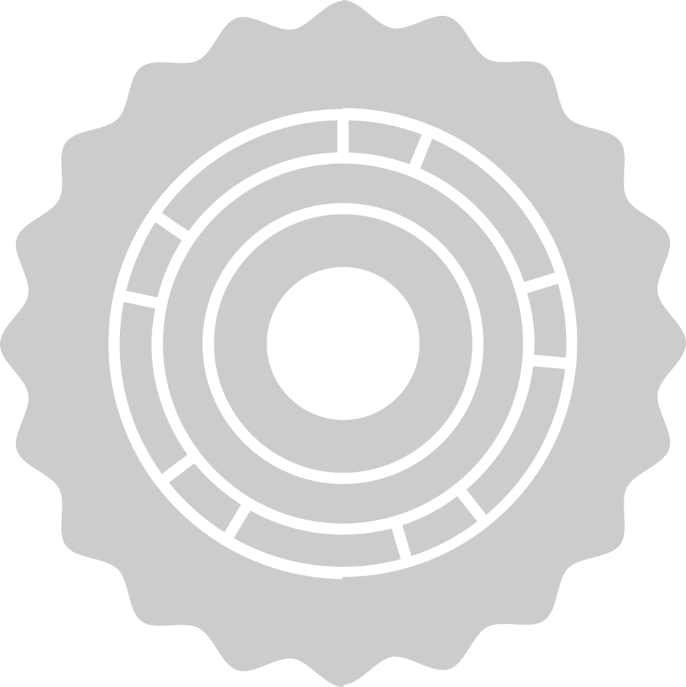 flywheel gear vector