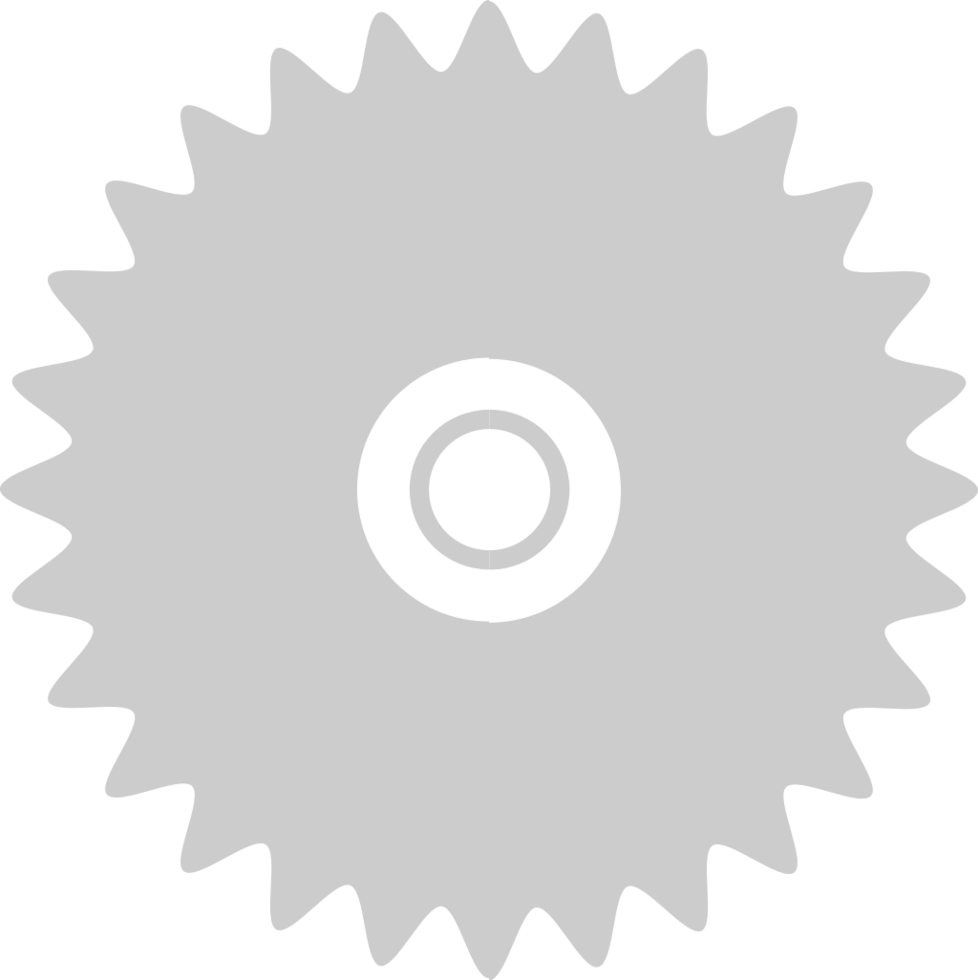 flywheel gear vector